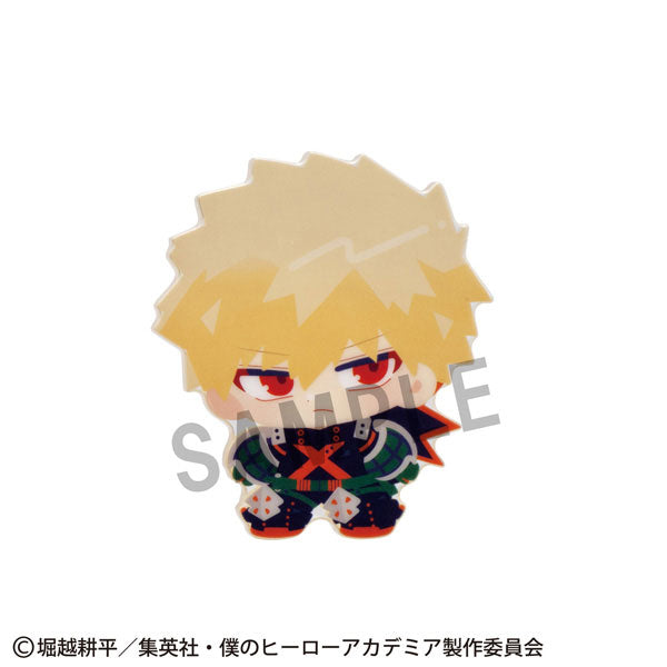 PRE ORDER – KARAKORO CLEAR CANDY FIGURES MY HERO ACADEMIA (BOX OF 8)