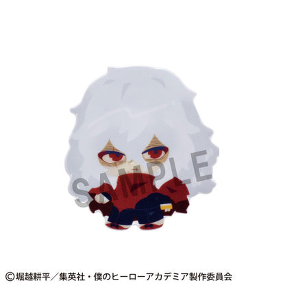 PRE ORDER – KARAKORO CLEAR CANDY FIGURES MY HERO ACADEMIA (BOX OF 8)
