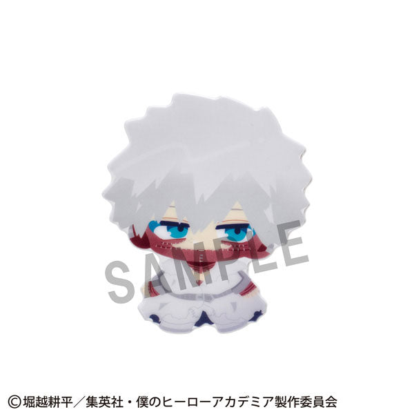PRE ORDER – KARAKORO CLEAR CANDY FIGURES MY HERO ACADEMIA (BOX OF 8)