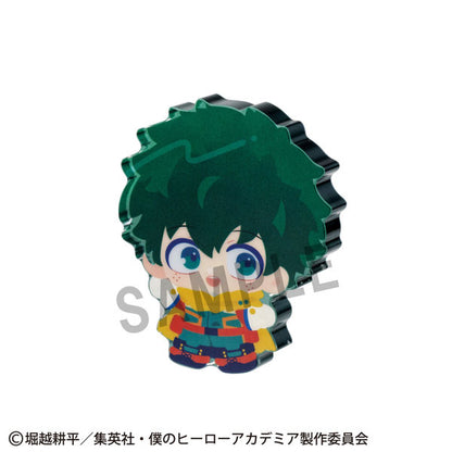 PRE ORDER – KARAKORO CLEAR CANDY FIGURES MY HERO ACADEMIA (BOX OF 8)