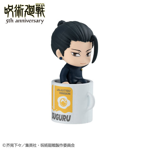PRE ORDER – OCHATOMO SERIES ANIME JUJUTSU KAISEN 5TH ANNIVERSARY (BOX OF 6)