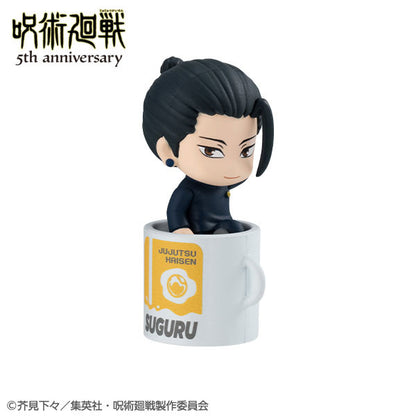 PRE ORDER – OCHATOMO SERIES ANIME JUJUTSU KAISEN 5TH ANNIVERSARY (BOX OF 6)