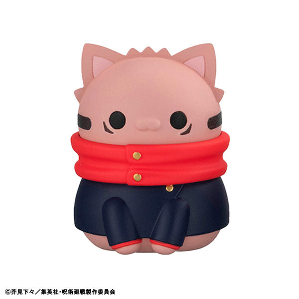 PRE ORDER – MEGA CAT PROJECT JUJUTSU KAISEN JUJUTSU CATS SHIBUYA INCIDENT VER. (REPEAT) (BOX OF 8)