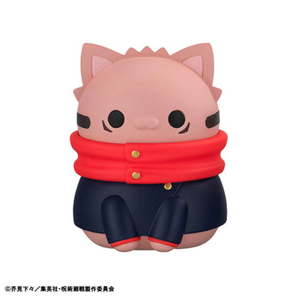 PRE ORDER – MEGA CAT PROJECT JUJUTSU KAISEN JUJUTSU CATS SHIBUYA INCIDENT VER. (REPEAT) (BOX OF 8)