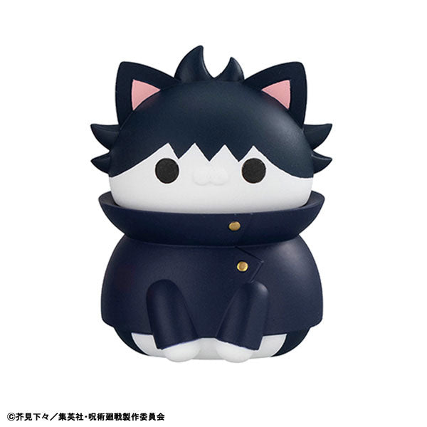 PRE ORDER – MEGA CAT PROJECT JUJUTSU KAISEN JUJUTSU CATS SHIBUYA INCIDENT VER. (REPEAT) (BOX OF 8)