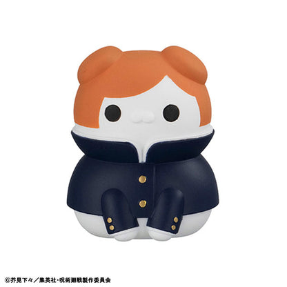 PRE ORDER – MEGA CAT PROJECT JUJUTSU KAISEN JUJUTSU CATS SHIBUYA INCIDENT VER. (REPEAT) (BOX OF 8)