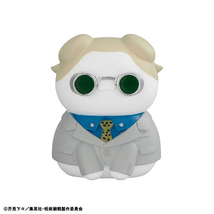 PRE ORDER – MEGA CAT PROJECT JUJUTSU KAISEN JUJUTSU CATS SHIBUYA INCIDENT VER. (REPEAT) (BOX OF 8)
