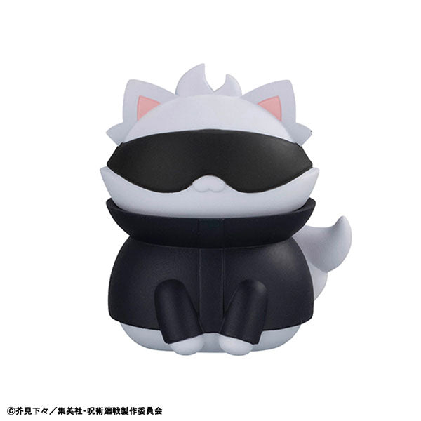 PRE ORDER – MEGA CAT PROJECT JUJUTSU KAISEN JUJUTSU CATS SHIBUYA INCIDENT VER. (REPEAT) (BOX OF 8)