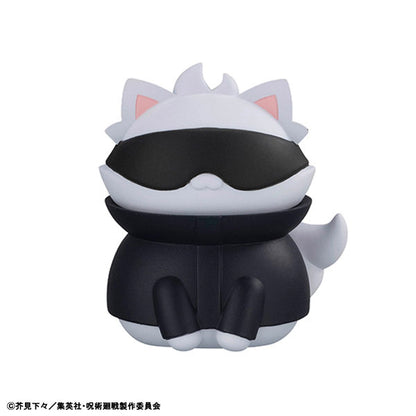 PRE ORDER – MEGA CAT PROJECT JUJUTSU KAISEN JUJUTSU CATS SHIBUYA INCIDENT VER. (REPEAT) (BOX OF 8)