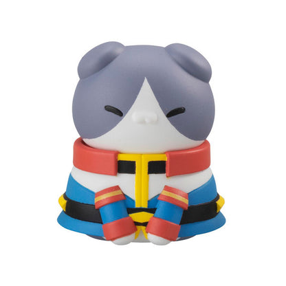 PRE ORDER – MEGA CAT PROJECT MOBILE SUIT GUNDAM NYANDAM WE ARE THE EARTH FEDERATION FORCES! (REPEAT) (BOX OF 8)