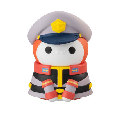 PRE ORDER – MEGA CAT PROJECT MOBILE SUIT GUNDAM NYANDAM WE ARE THE EARTH FEDERATION FORCES! (REPEAT) (BOX OF 8)