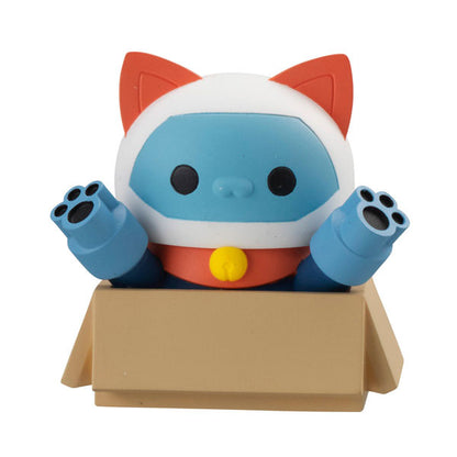 PRE ORDER – MEGA CAT PROJECT MOBILE SUIT GUNDAM NYANDAM WE ARE THE EARTH FEDERATION FORCES! (REPEAT) (BOX OF 8)