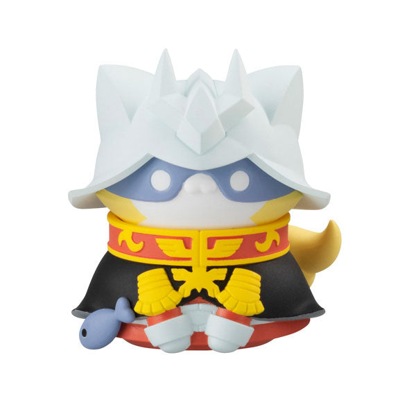 PRE ORDER – MEGA CAT PROJECT MOBILE SUIT GUNDAM NYANDAM WE ARE THE PRINCIPALITY OF ZEON! (REPEAT) (BOX OF 8)
