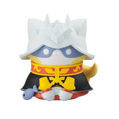 PRE ORDER – MEGA CAT PROJECT MOBILE SUIT GUNDAM NYANDAM WE ARE THE PRINCIPALITY OF ZEON! (REPEAT) (BOX OF 8)