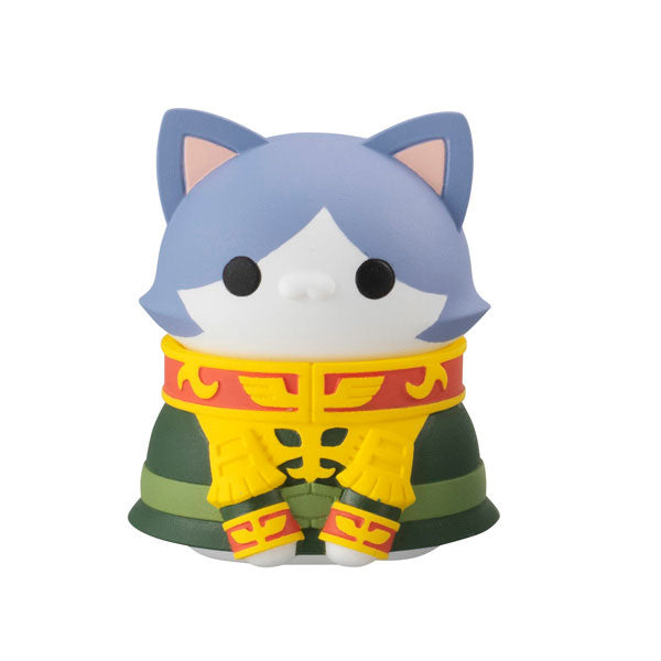 PRE ORDER – MEGA CAT PROJECT MOBILE SUIT GUNDAM NYANDAM WE ARE THE PRINCIPALITY OF ZEON! (REPEAT) (BOX OF 8)
