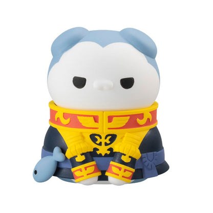 PRE ORDER – MEGA CAT PROJECT MOBILE SUIT GUNDAM NYANDAM WE ARE THE PRINCIPALITY OF ZEON! (REPEAT) (BOX OF 8)