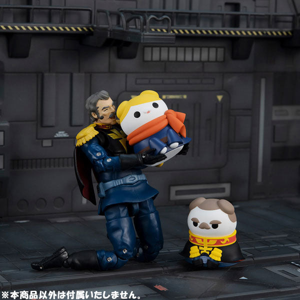 PRE ORDER – MEGA CAT PROJECT MOBILE SUIT GUNDAM NYANDAM WE ARE THE PRINCIPALITY OF ZEON! (REPEAT) (BOX OF 8)