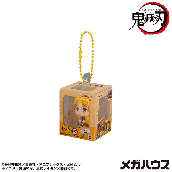 PRE ORDER – LOOKUP MINIATURE COLLECTION - DEMON SLAYER: KIMETSU NO YAIBA (BOX OF 4)