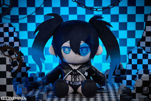 PRE ORDER – BLACK ROCK SHOOTER PUNIPUNI BIG PLUSHIE