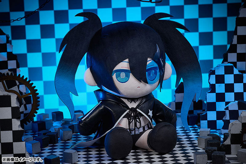PRE ORDER – BLACK ROCK SHOOTER PUNIPUNI BIG PLUSHIE