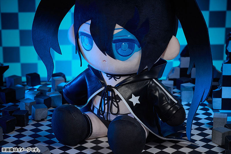 PRE ORDER – BLACK ROCK SHOOTER PUNIPUNI BIG PLUSHIE