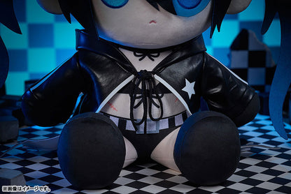 PRE ORDER – BLACK ROCK SHOOTER PUNIPUNI BIG PLUSHIE