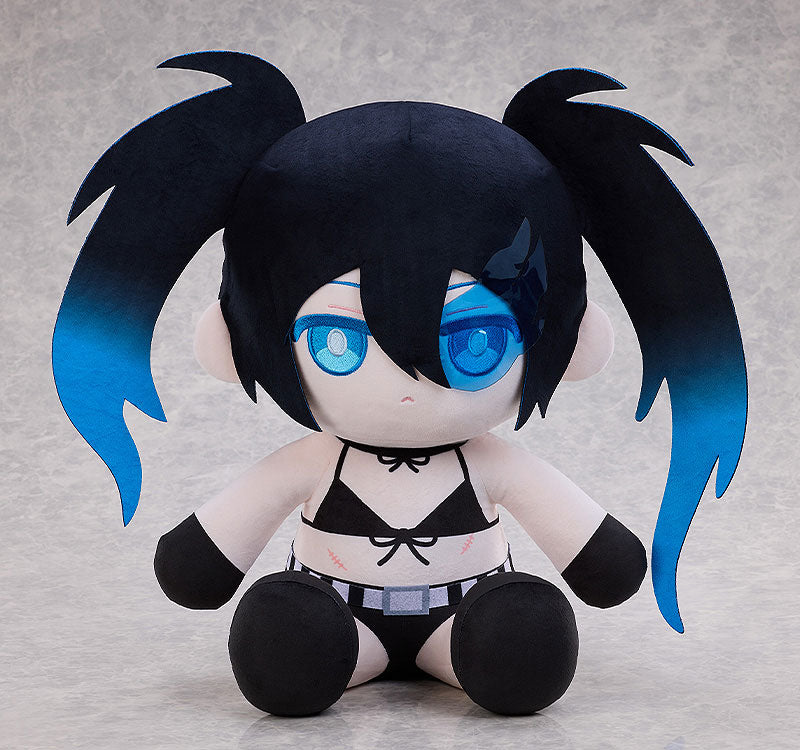 PRE ORDER – BLACK ROCK SHOOTER PUNIPUNI BIG PLUSHIE