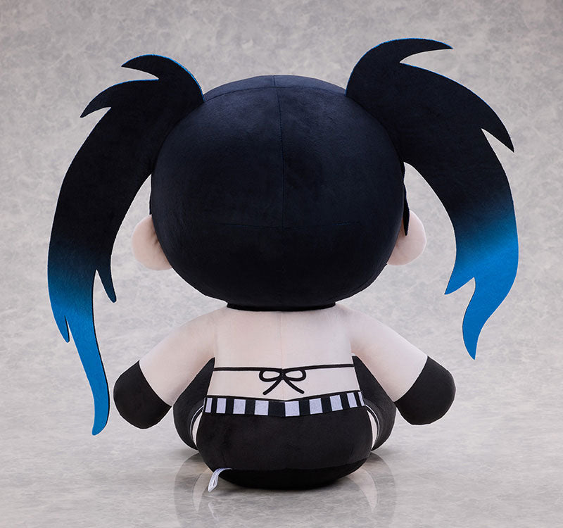 PRE ORDER – BLACK ROCK SHOOTER PUNIPUNI BIG PLUSHIE