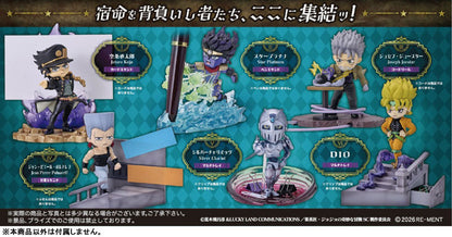 PRE ORDER – JOJO’S BIZARRE ADVENTURE PART 3 DESKTOP FIGURE (SET OF 6)