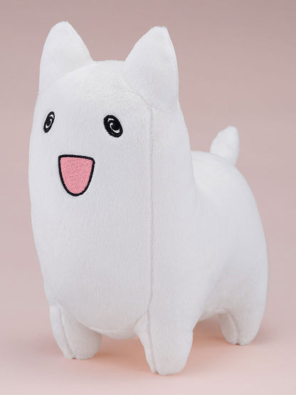 PRE ORDER – THE LAID-OFF CHEAT-GRANTING MAGE ENJOYS A SECOND LEASE ON LIFE - DONGURI PLUSHIE