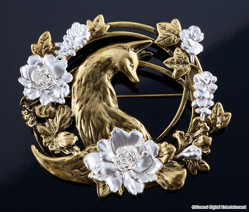PRE ORDER – SILENT HILL F - BROOCH