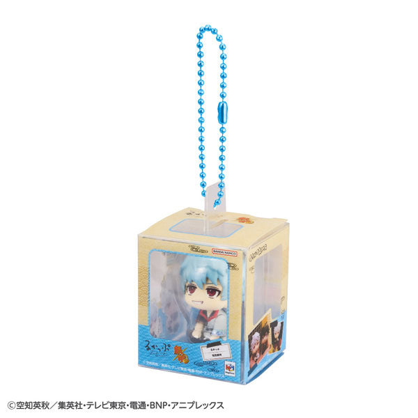 BACK ORDER – LOOKUP MINIATURE COLLECTION GINTAMA (SET OF 4)