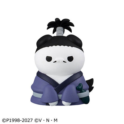 PRE ORDER – MEGA CAT PROJECT HUNTER×HUNTER NYANTER×NYANTER - THE PHANTOM TROUPE × CAT (SET OF 8)