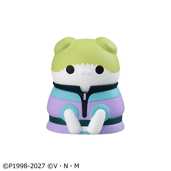PRE ORDER – MEGA CAT PROJECT HUNTER×HUNTER NYANTER×NYANTER - THE PHANTOM TROUPE × CAT (SET OF 8)