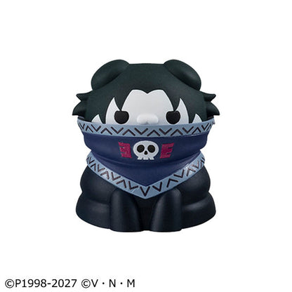PRE ORDER – MEGA CAT PROJECT HUNTER×HUNTER NYANTER×NYANTER - THE PHANTOM TROUPE × CAT (SET OF 8)