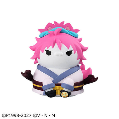 PRE ORDER – MEGA CAT PROJECT HUNTER×HUNTER NYANTER×NYANTER - THE PHANTOM TROUPE × CAT (SET OF 8)