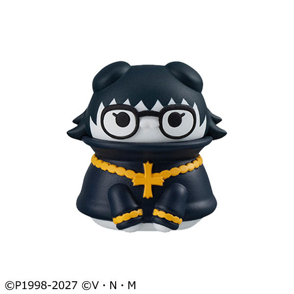 PRE ORDER – MEGA CAT PROJECT HUNTER×HUNTER NYANTER×NYANTER - THE PHANTOM TROUPE × CAT (SET OF 8)