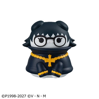 PRE ORDER – MEGA CAT PROJECT HUNTER×HUNTER NYANTER×NYANTER - THE PHANTOM TROUPE × CAT (SET OF 8)