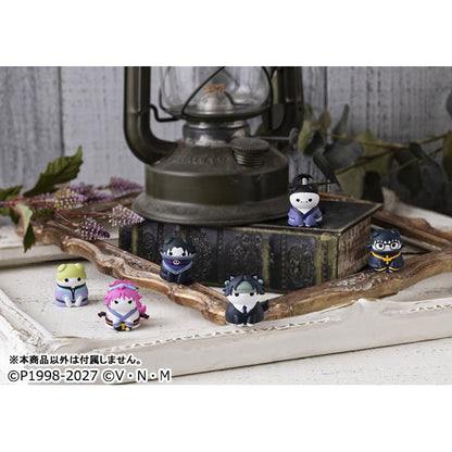PRE ORDER – MEGA CAT PROJECT HUNTER×HUNTER NYANTER×NYANTER - THE PHANTOM TROUPE × CAT (SET OF 8)
