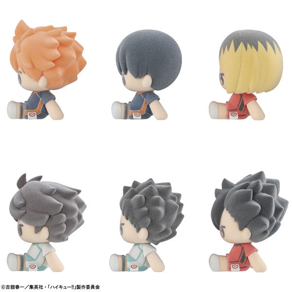 BACK ORDER – NUIPPO HAIKYU!! (SET OF 6)