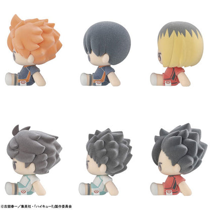 BACK ORDER – NUIPPO HAIKYU!! (SET OF 6)