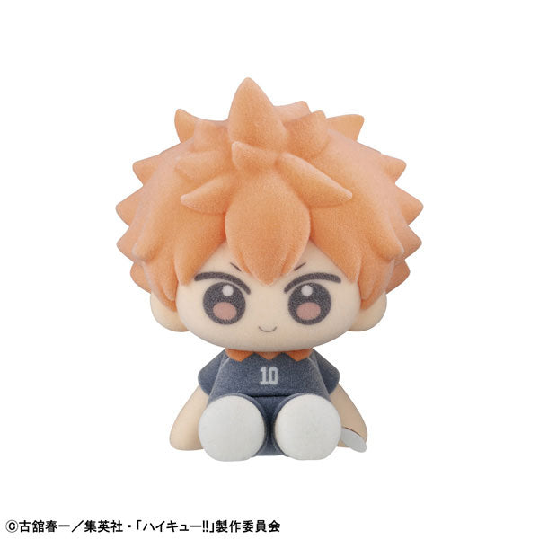 BACK ORDER – NUIPPO HAIKYU!! (SET OF 6)