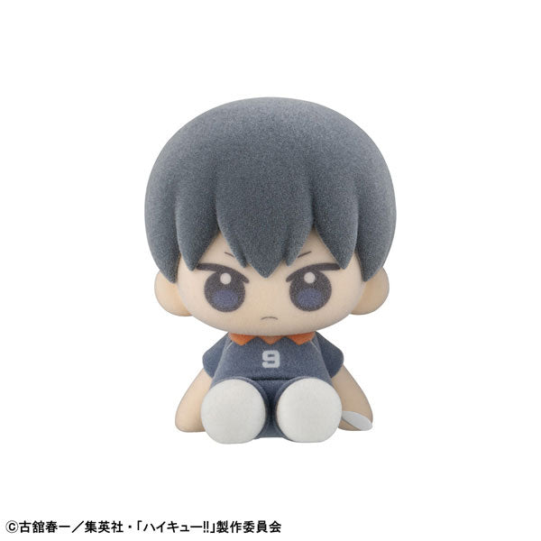 BACK ORDER – NUIPPO HAIKYU!! (SET OF 6)