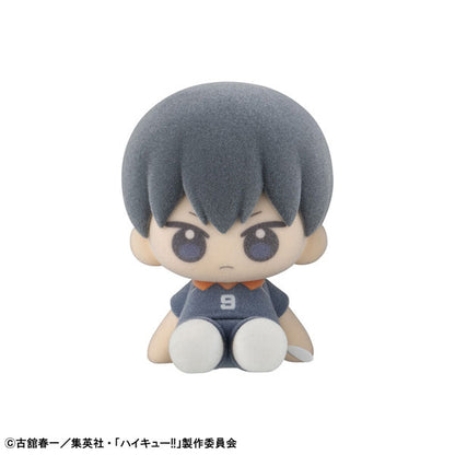 BACK ORDER – NUIPPO HAIKYU!! (SET OF 6)