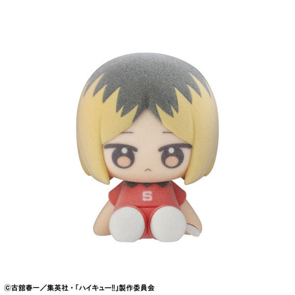 BACK ORDER – NUIPPO HAIKYU!! (SET OF 6)