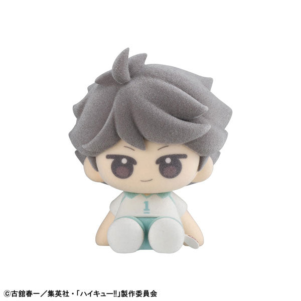 BACK ORDER – NUIPPO HAIKYU!! (SET OF 6)