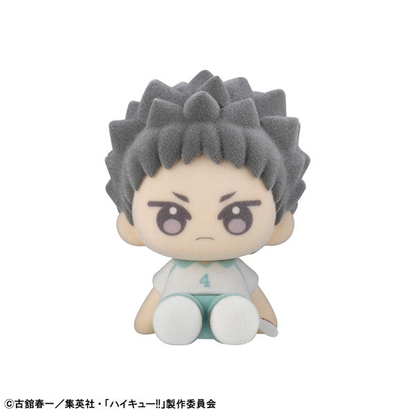 BACK ORDER – NUIPPO HAIKYU!! (SET OF 6)