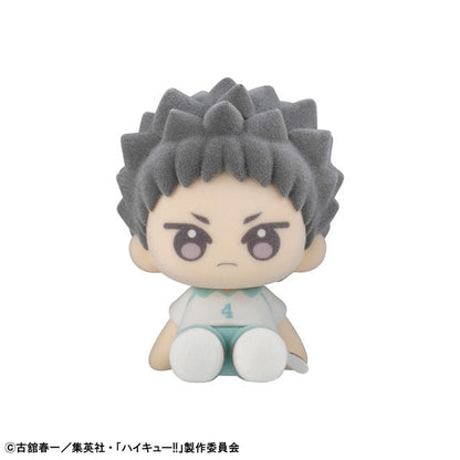 BACK ORDER – NUIPPO HAIKYU!! (SET OF 6)