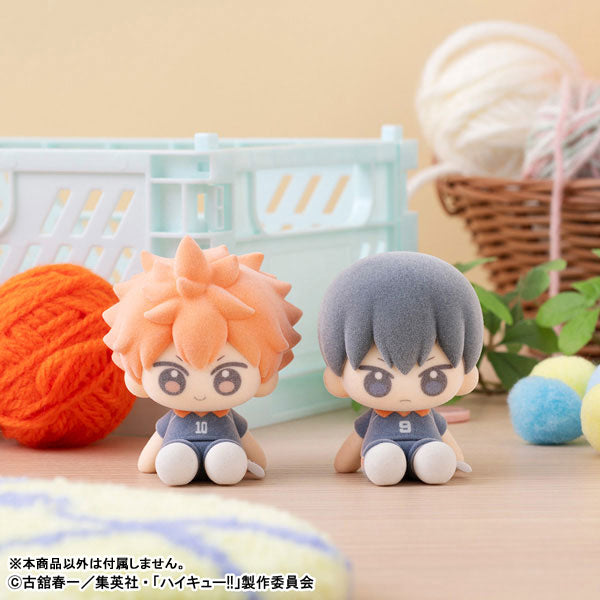 BACK ORDER – NUIPPO HAIKYU!! (SET OF 6)