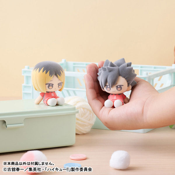 BACK ORDER – NUIPPO HAIKYU!! (SET OF 6)